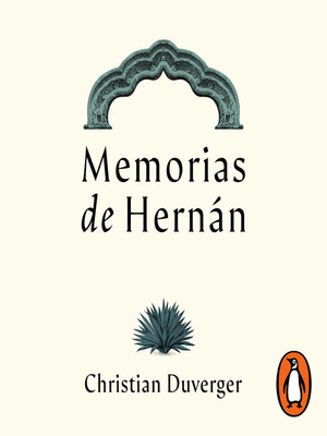 cover image of Memorias de Hernán